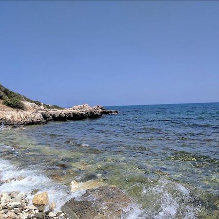 Villa Chrysanthemum Нео Хорио Екстериор снимка