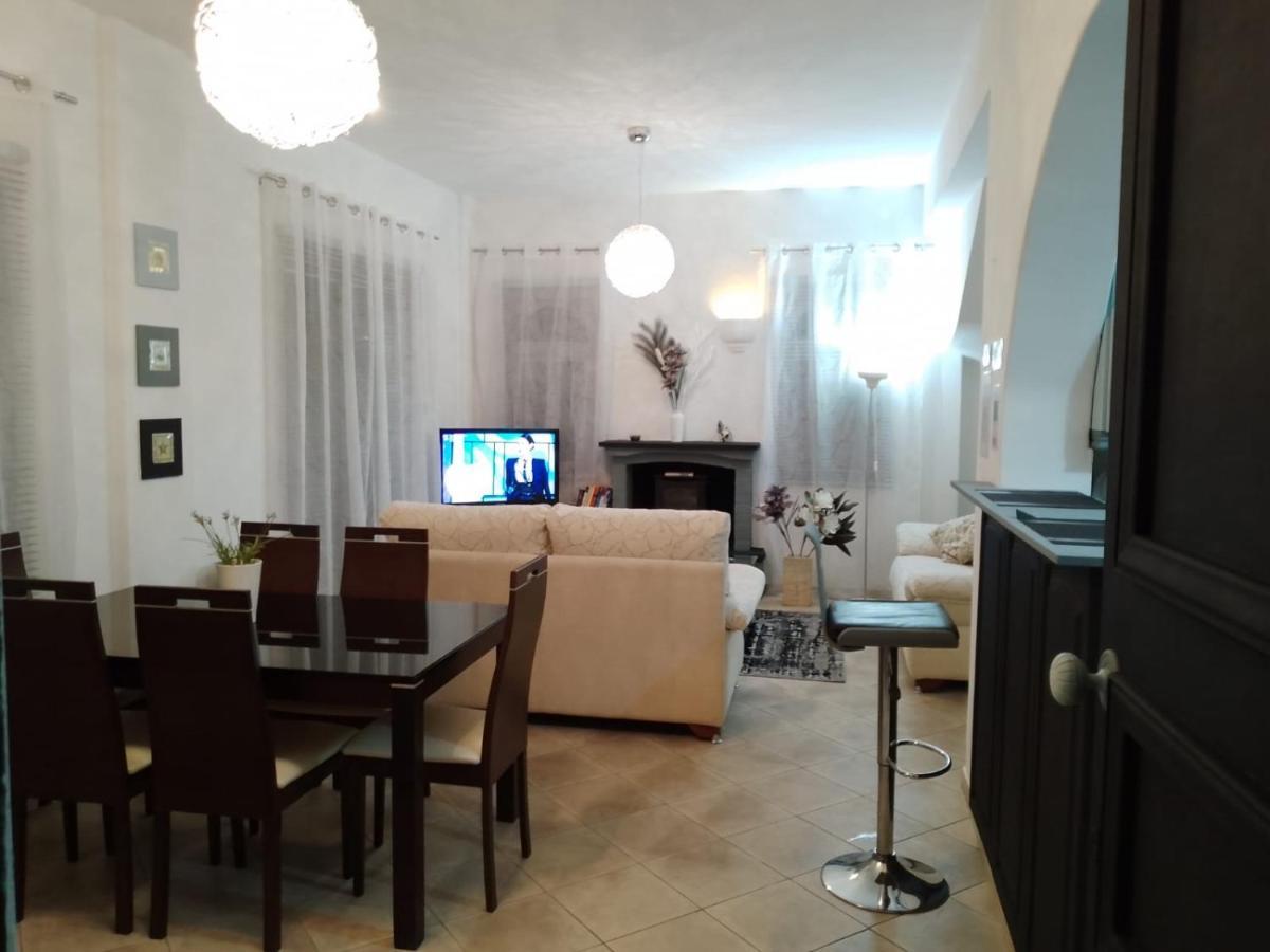 Villa Chrysanthemum Нео Хорио Екстериор снимка