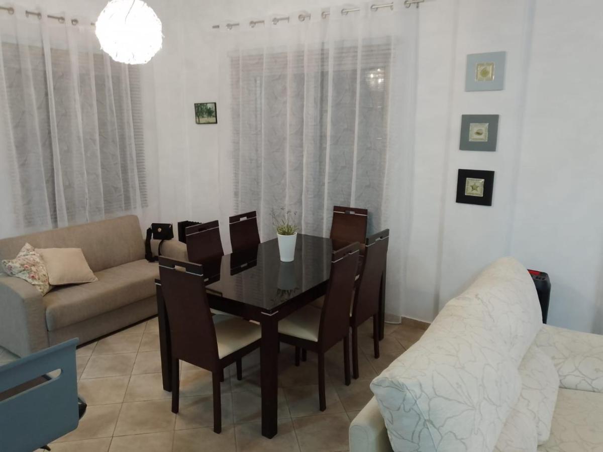 Villa Chrysanthemum Нео Хорио Екстериор снимка