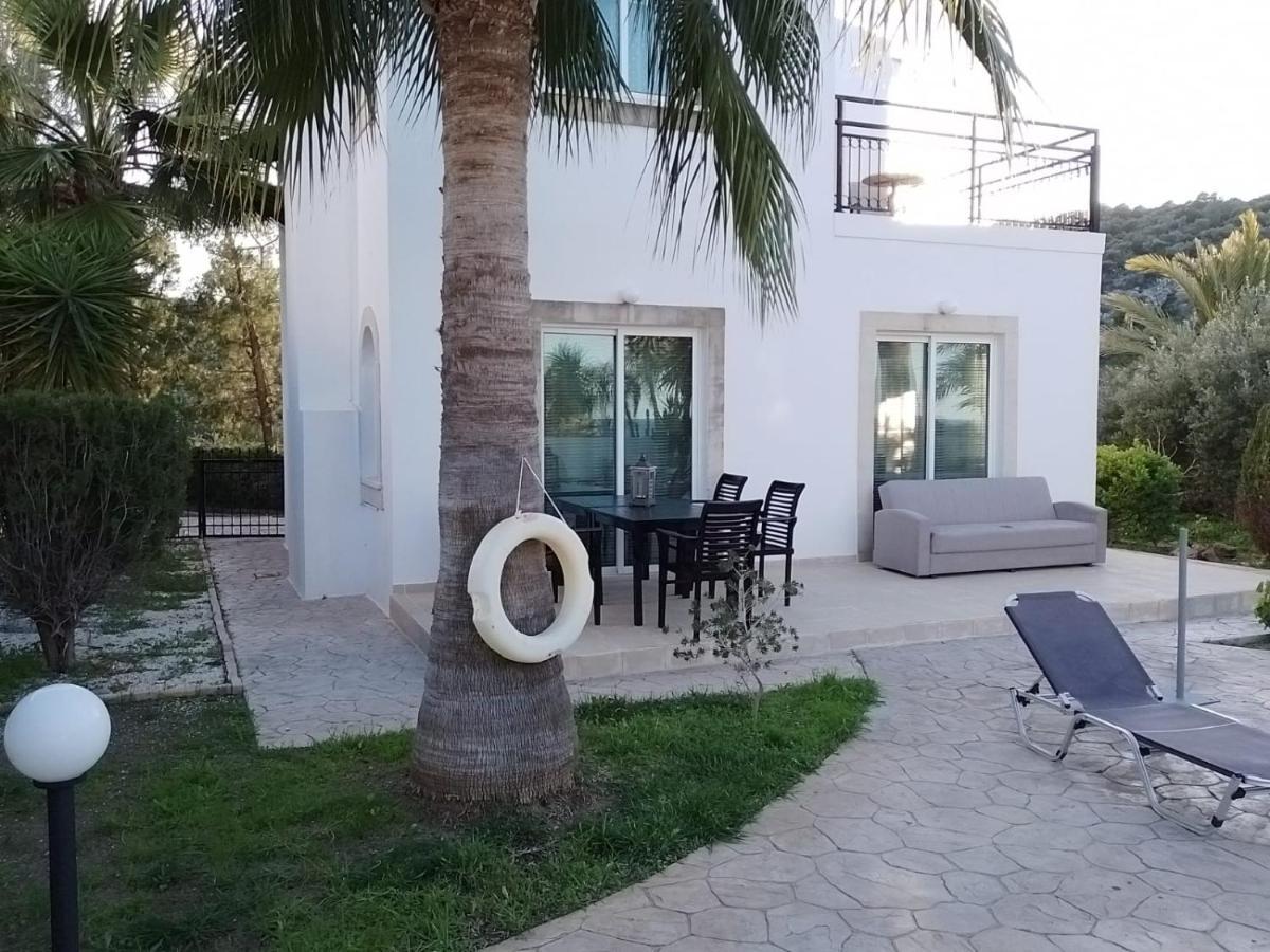 Villa Chrysanthemum Нео Хорио Екстериор снимка