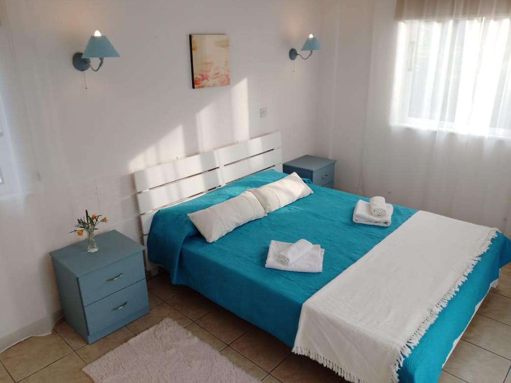 Villa Chrysanthemum Нео Хорио Екстериор снимка